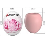 PRETTY LOVE - MASURBATOR EGG PINK